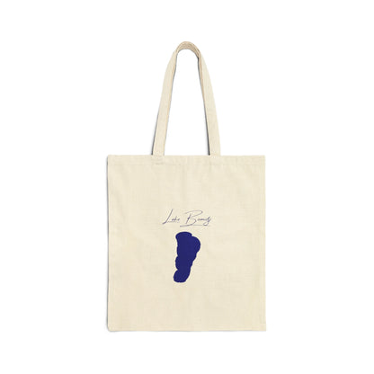 Minnesota  Lake  Bemidji  Tote  Bag  back  position  view  from  back  15  x  16.webp