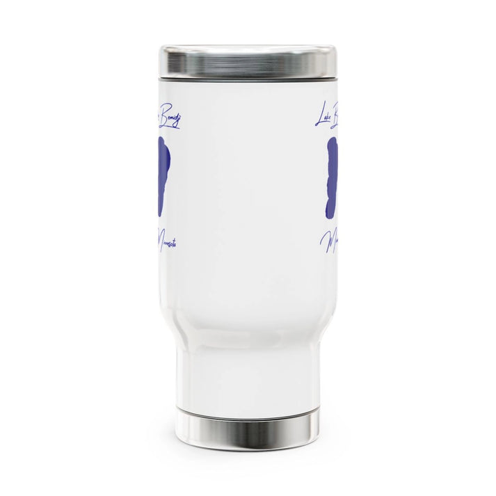 Minnesota  Lake  Bemidji  Travel  Mug  other  position  view  from  front  14oz.webp