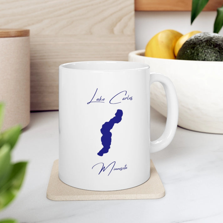 Minnesota  Lake  Carlos  Ceramic  Mug  other  position  view  from  context-4  11oz.webp