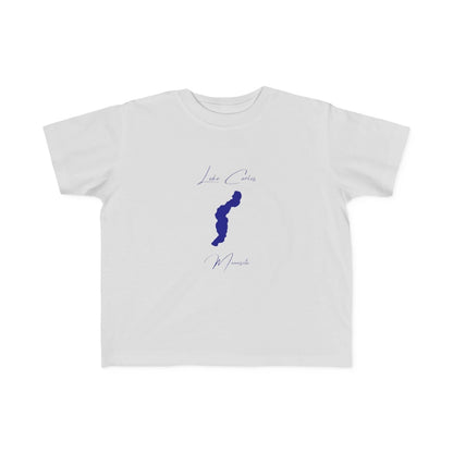 Minnesota  Lake  Carlos  Toddler  T-shirt  front  position  view  from  front  silver.webp
