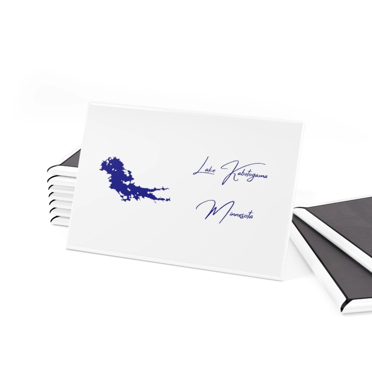 Minnesota  Lake  Kabetogama  Magnet  front  position  view  from  set  2  x  3.webp