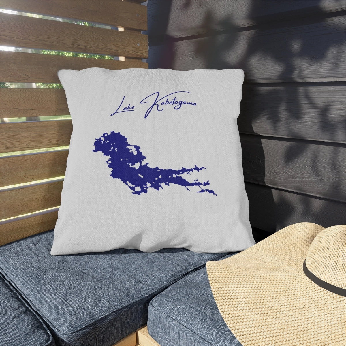 Minnesota  Lake  Kabetogama  Outdoor  Pillow  front  position  view  from  context-1  20  x  20.webp