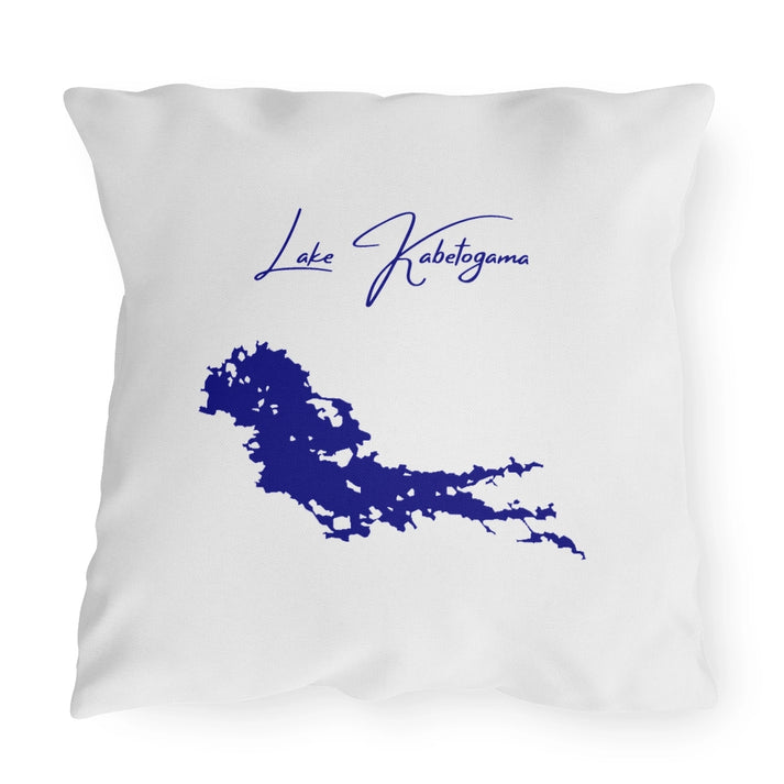 Minnesota  Lake  Kabetogama  Outdoor  Pillow  front  position  view  from  front  20  x  20.webp