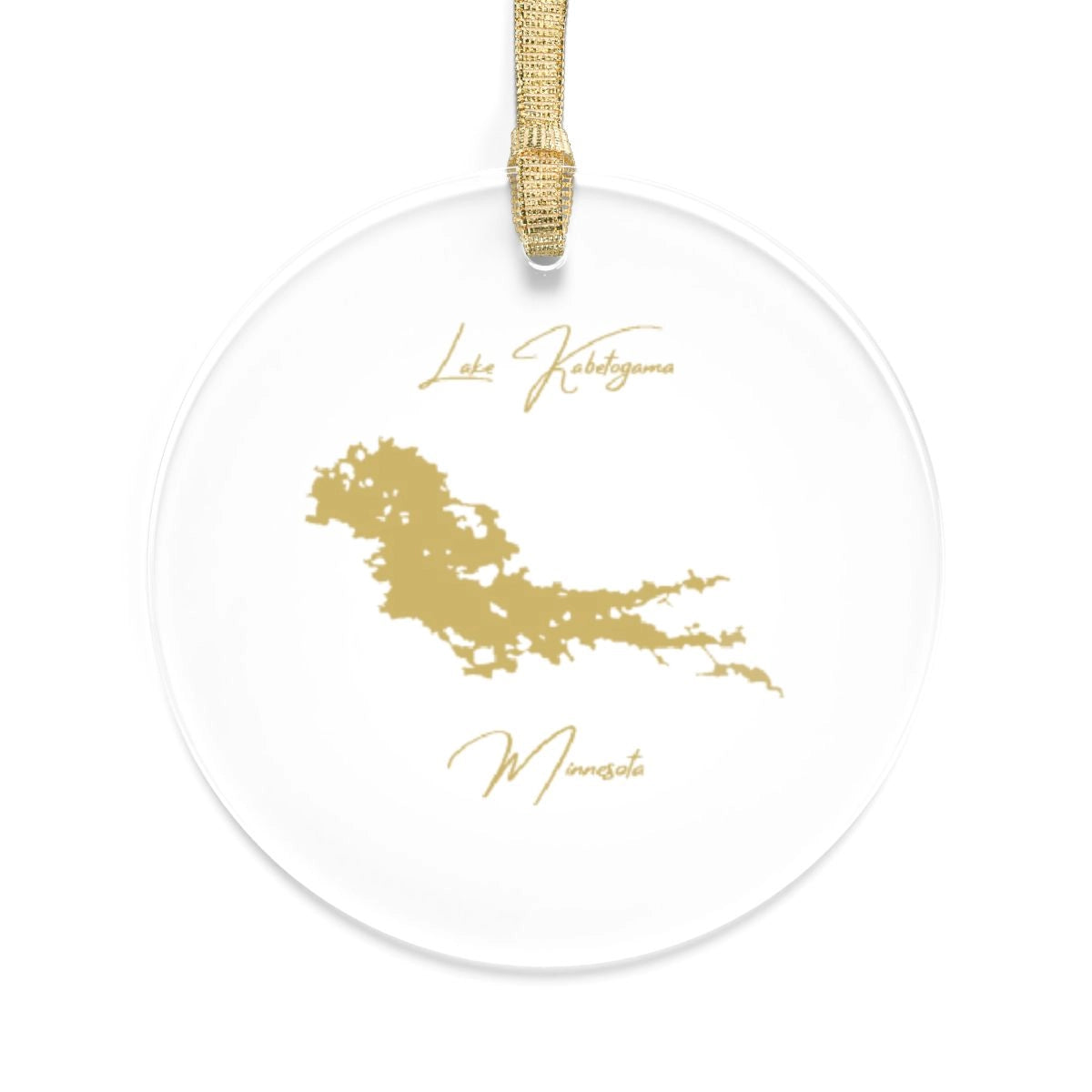 Minnesota  Lake  Kabetogama  Tree  Ornament  other  position  view  from  front  round.webp