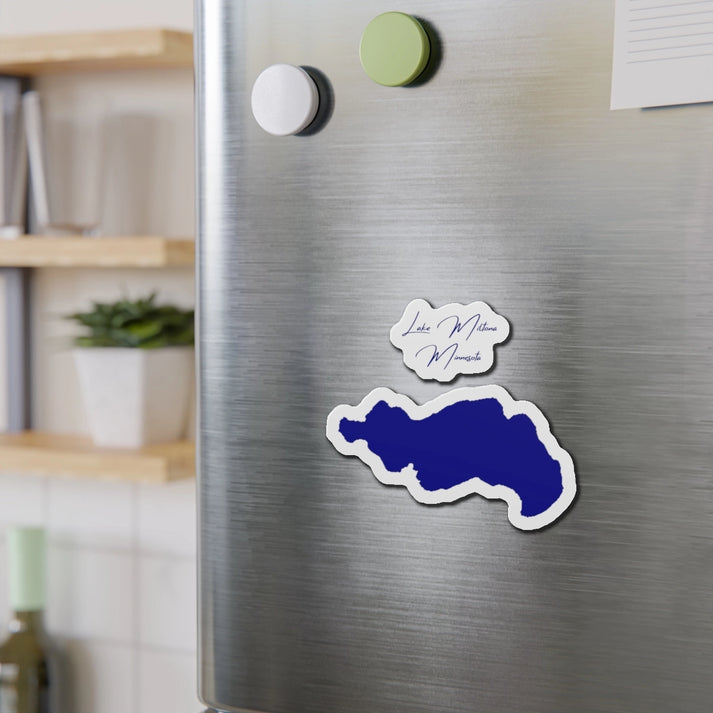 Minnesota  Lake  Miltona  Die  Cut  Magnet  front  position  view  from  context-2  4  x  4.webp