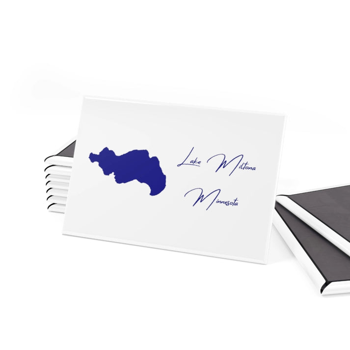 Minnesota  Lake  Miltona  Magnet  front  position  view  from  set  2  x  3.webp