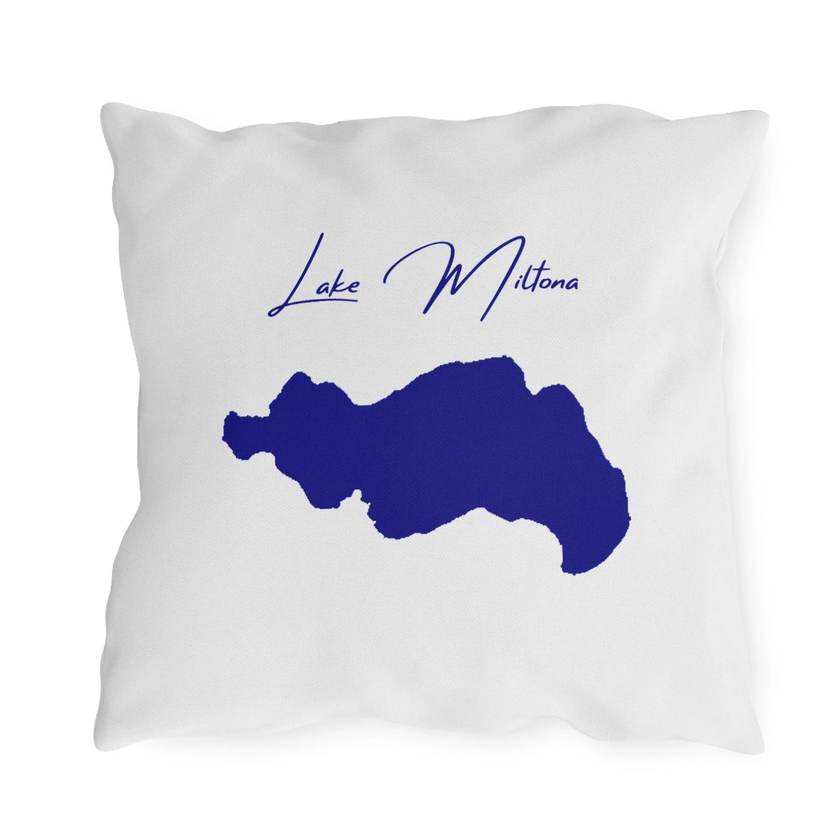 Minnesota  Lake  Miltona  Outdoor  Pillow  back  position  view  from  back  18  x  18.webp