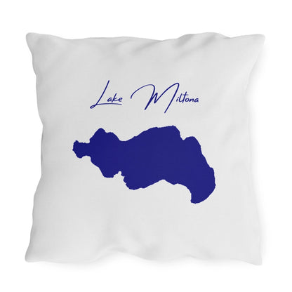 Minnesota  Lake  Miltona  Outdoor  Pillow  back  position  view  from  back  20  x  20.webp