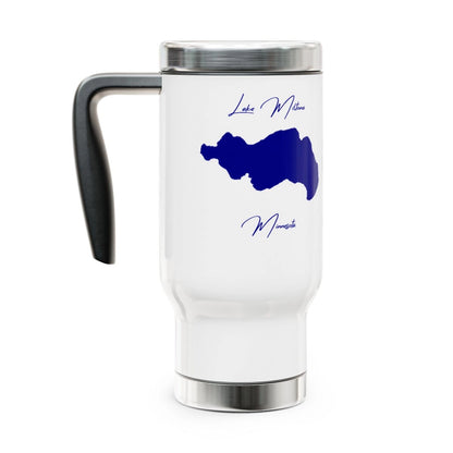 Minnesota  Lake  Miltona  Travel  Mug  other  position  view  from  left  14oz.webp