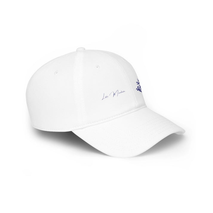 Minnesota  Lake  Minnetonka  Baseball  Cap  other  position  view  from  side  one  size.webp