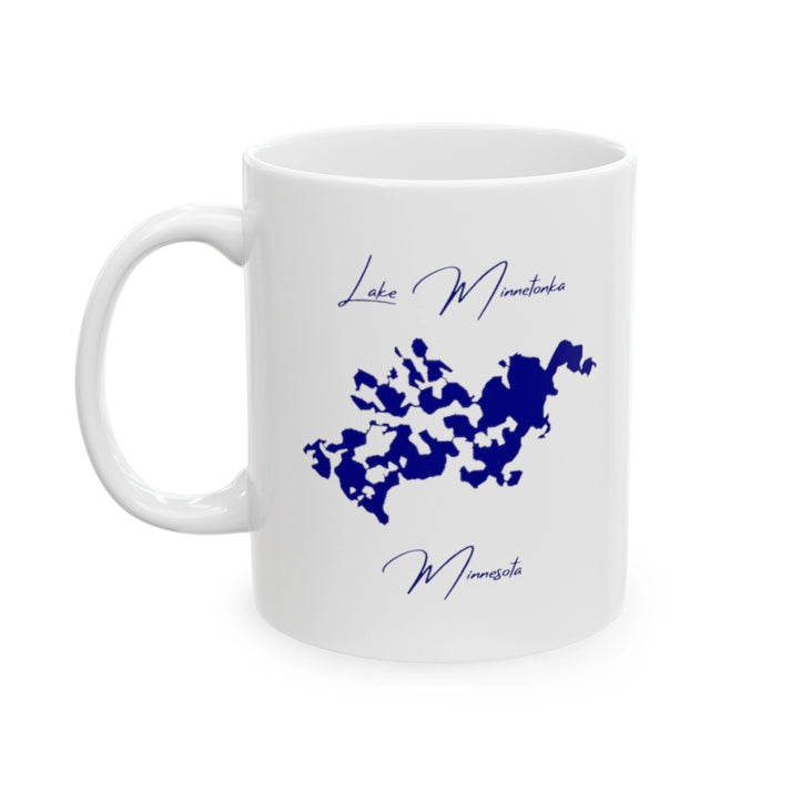 Minnesota  Lake  Minnetonka  Ceramic  Mug  other  position  view  from  left  11oz.webp