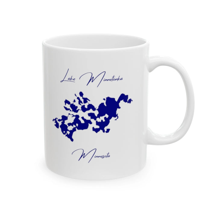 Minnesota  Lake  Minnetonka  Ceramic  Mug  other  position  view  from  right  11oz.webp