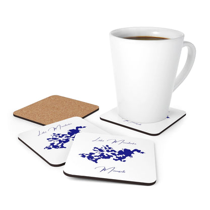 Minnesota  Lake  Minnetonka  Coaster  Set  front  position  view  from  context-1  3.75  x  3.75.webp