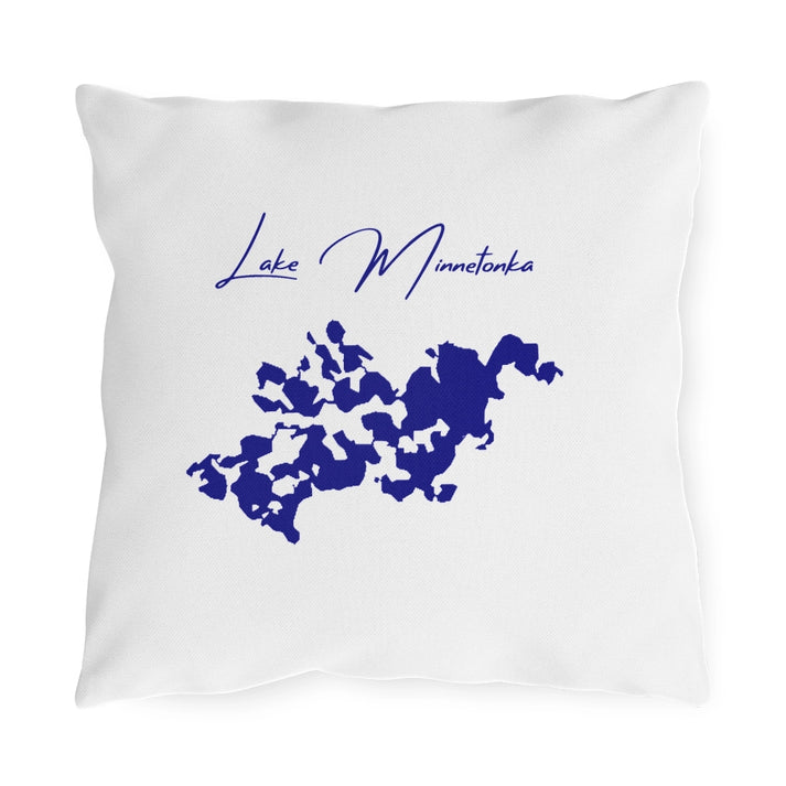 Minnesota  Lake  Minnetonka  Outdoor  Pillow  front  position  view  from  front  16  x  16.webp