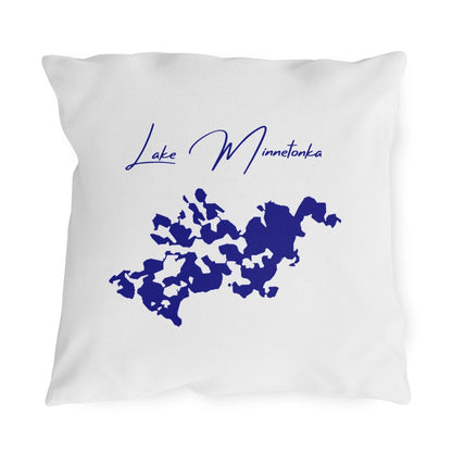 Minnesota  Lake  Minnetonka  Outdoor  Pillow  front  position  view  from  front  18  x  18.webp