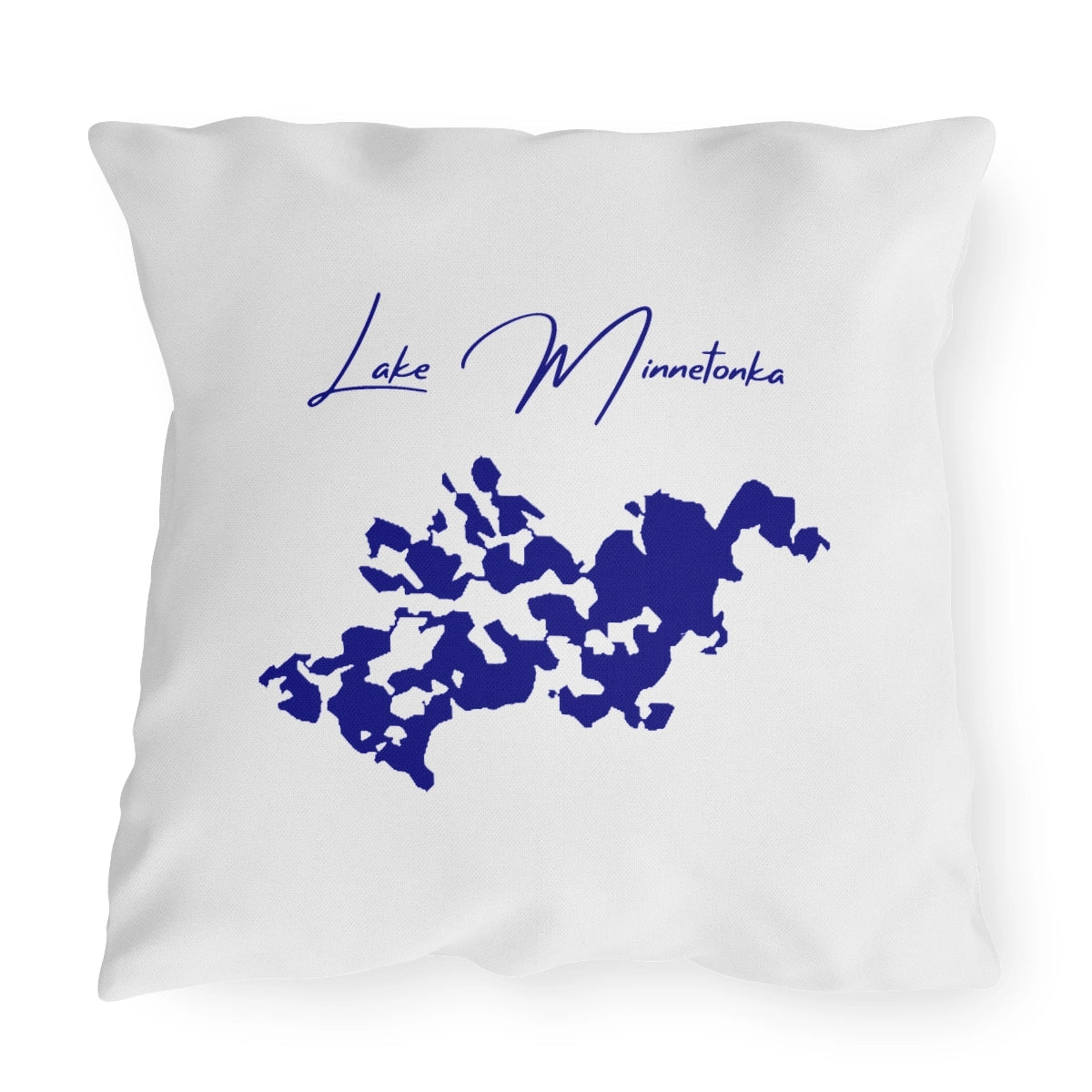 Minnesota  Lake  Minnetonka  Outdoor  Pillow  front  position  view  from  front  20  x  20.webp