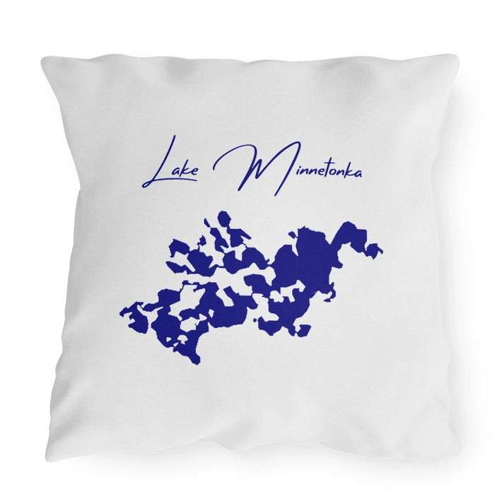 Minnesota  Lake  Minnetonka  Outdoor  Pillow  front  position  view  from  front  20  x  20.webp
