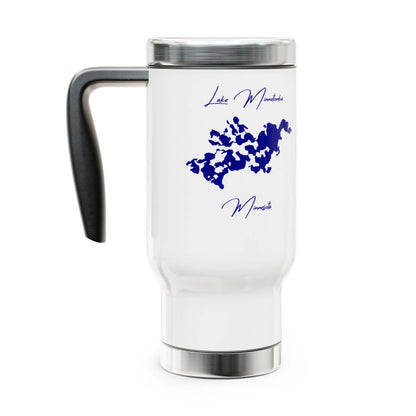 Minnesota  Lake  Minnetonka  Travel  Mug  other  position  view  from  left  14oz.webp
