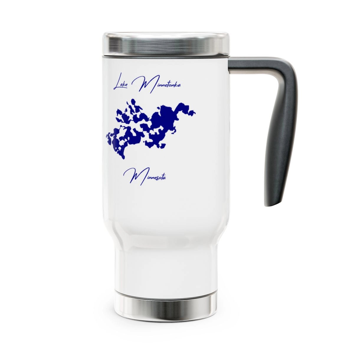 Minnesota  Lake  Minnetonka  Travel  Mug  other  position  view  from  right  14oz.webp