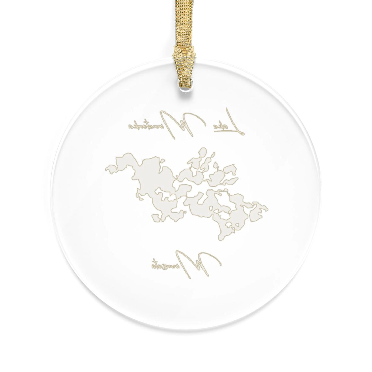 Minnesota  Lake  Minnetonka  Tree  Ornament  other  position  view  from  back  round.webp