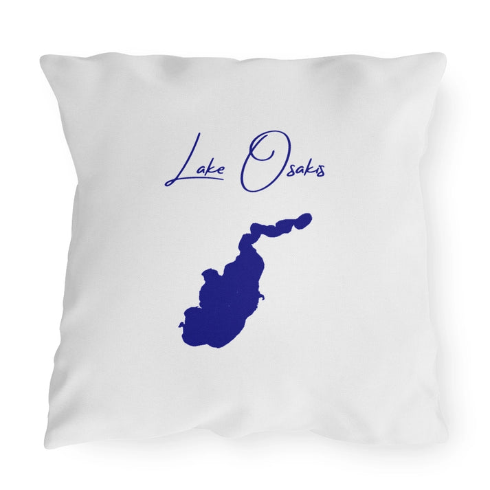 Minnesota  Lake  Osakis  Outdoor  Pillow  front  position  view  from  front  20  x  20.webp