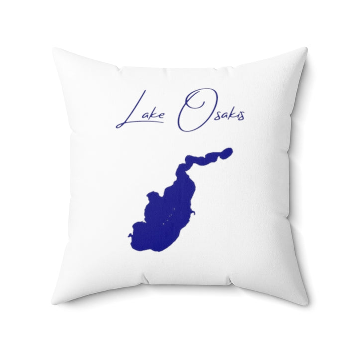 Minnesota  Lake  Osakis  Pillow  front  position  view  from  front  20  x  20.webp