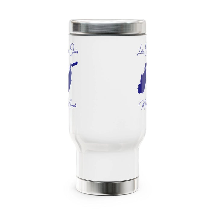 Minnesota  Lake  Osakis  Travel  Mug  other  position  view  from  front  14oz.webp