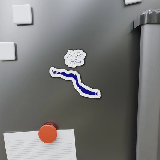 Minnesota  Lake  Pepin  Die  Cut  Magnet  front  position  view  from  context-1  4  x  4.webp