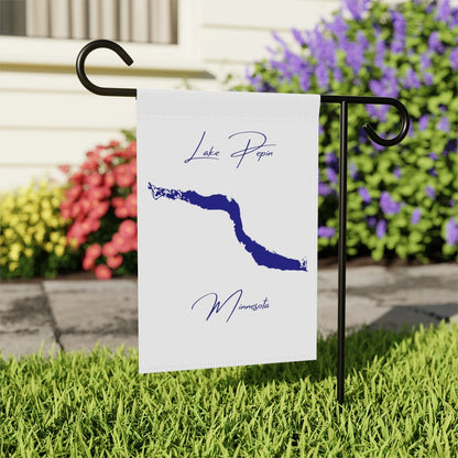 Minnesota  Lake  Pepin  Garden  Banner  other  position  view  from  context-2  12''  x  18''.webp