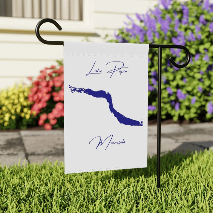 Minnesota  Lake  Pepin  Garden  Banner  other  position  view  from  context-2  12''  x  18''.webp