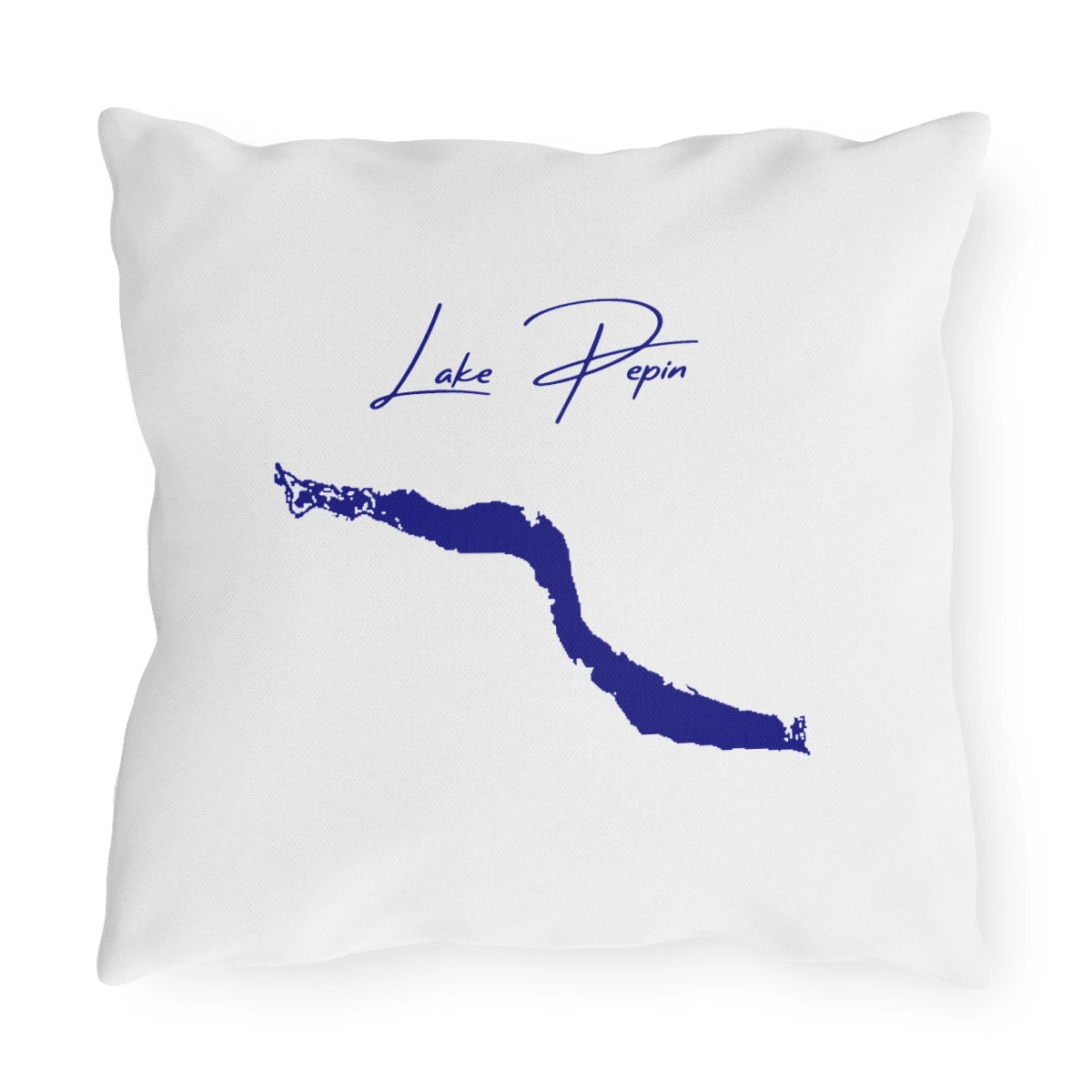 Minnesota  Lake  Pepin  Outdoor  Pillow  back  position  view  from  back  16  x  16.webp