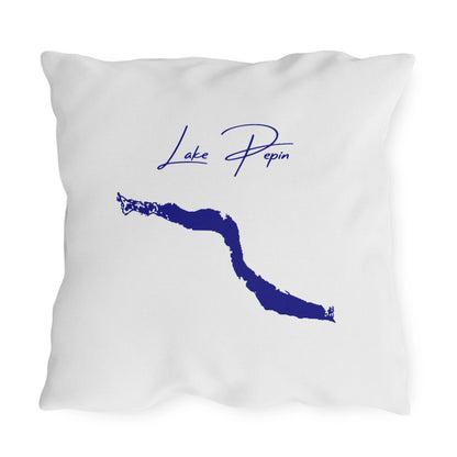 Minnesota  Lake  Pepin  Outdoor  Pillow  back  position  view  from  back  20  x  20.webp