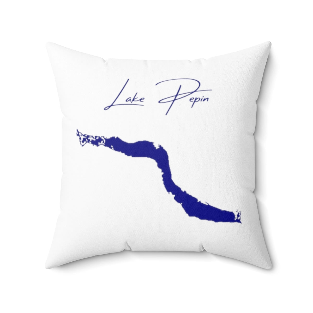 Minnesota  Lake  Pepin  Pillow  front  position  view  from  back  20  x  20.webp