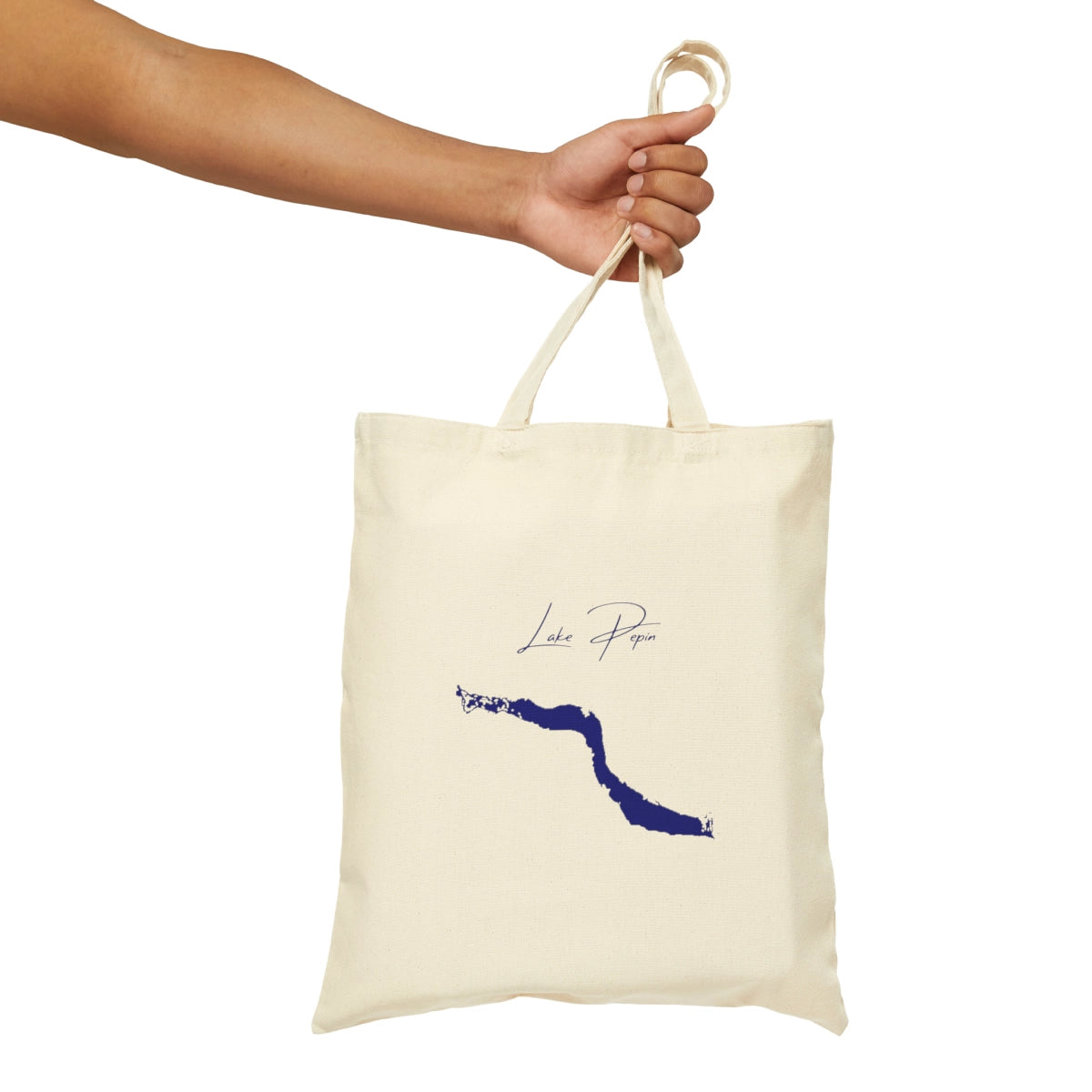 Minnesota  Lake  Pepin  Tote  Bag  other  position  view  from  context-front  15  x  16.webp