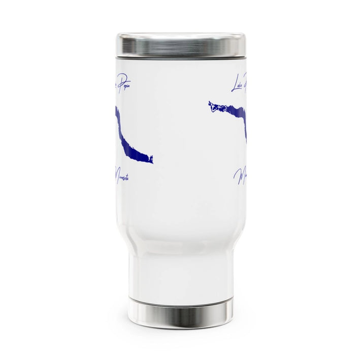 Minnesota  Lake  Pepin  Travel  Mug  other  position  view  from  front  14oz.webp