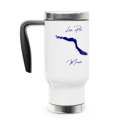 Minnesota  Lake  Pepin  Travel  Mug  other  position  view  from  left  14oz.webp