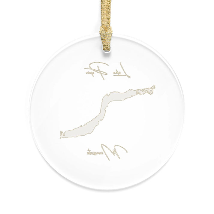 Minnesota  Lake  Pepin  Tree  Ornament  other  position  view  from  back  round.webp