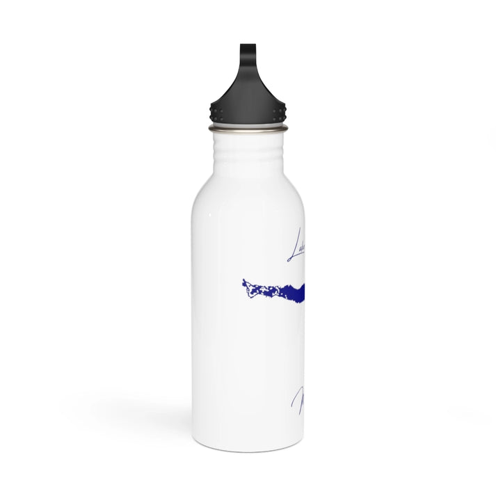 Minnesota  Lake  Pepin  Water  bottle  other  position  view  from  left  white.webp