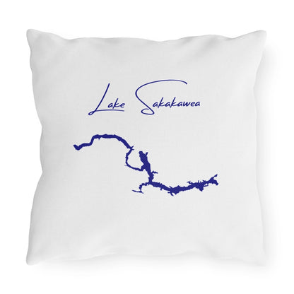 Minnesota  Lake  Sakakawea  Outdoor  Pillow  back  position  view  from  back  16  x  16.webp