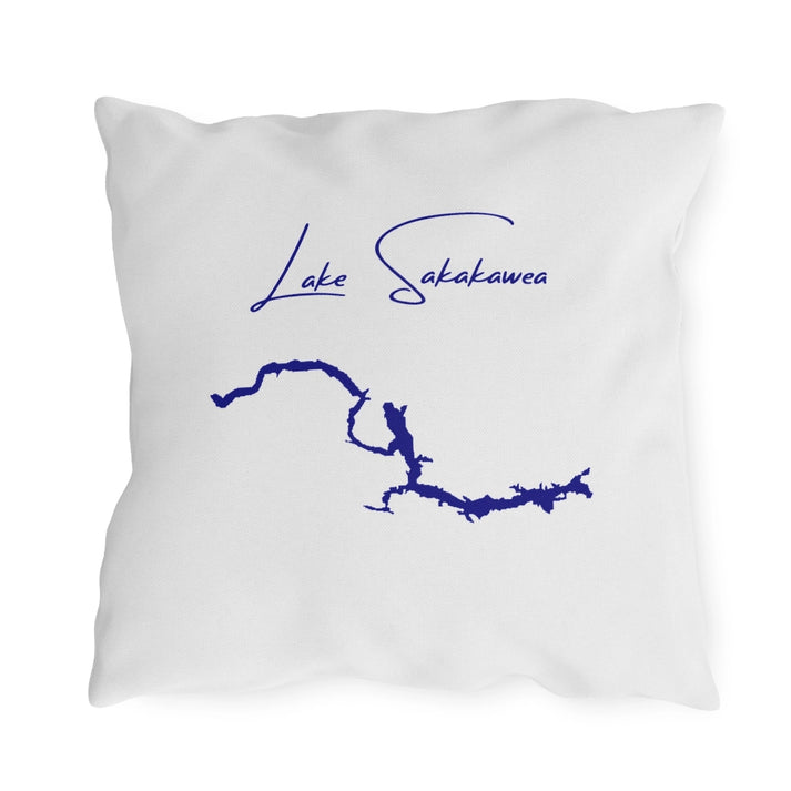 Minnesota  Lake  Sakakawea  Outdoor  Pillow  back  position  view  from  back  18  x  18.webp