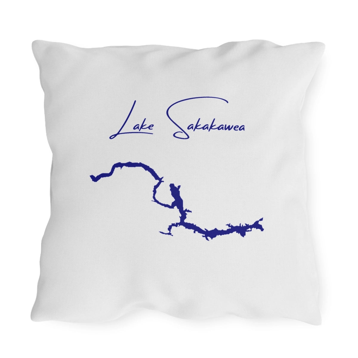 Minnesota  Lake  Sakakawea  Outdoor  Pillow  back  position  view  from  back  20  x  20.webp