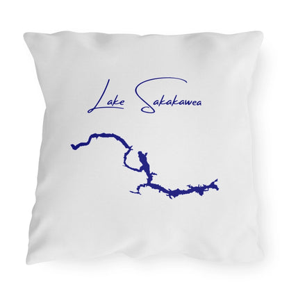 Minnesota  Lake  Sakakawea  Outdoor  Pillow  front  position  view  from  front  20  x  20.webp