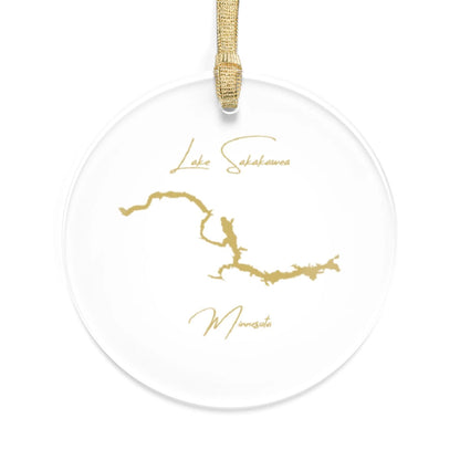 Minnesota  Lake  Sakakawea  Tree  Ornament  other  position  view  from  front  round.webp