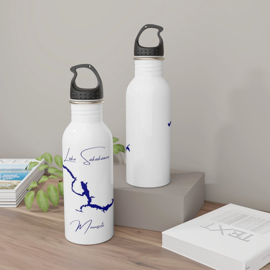 Minnesota  Lake  Sakakawea  Water  bottle  other  position  view  from  context-2  white.webp