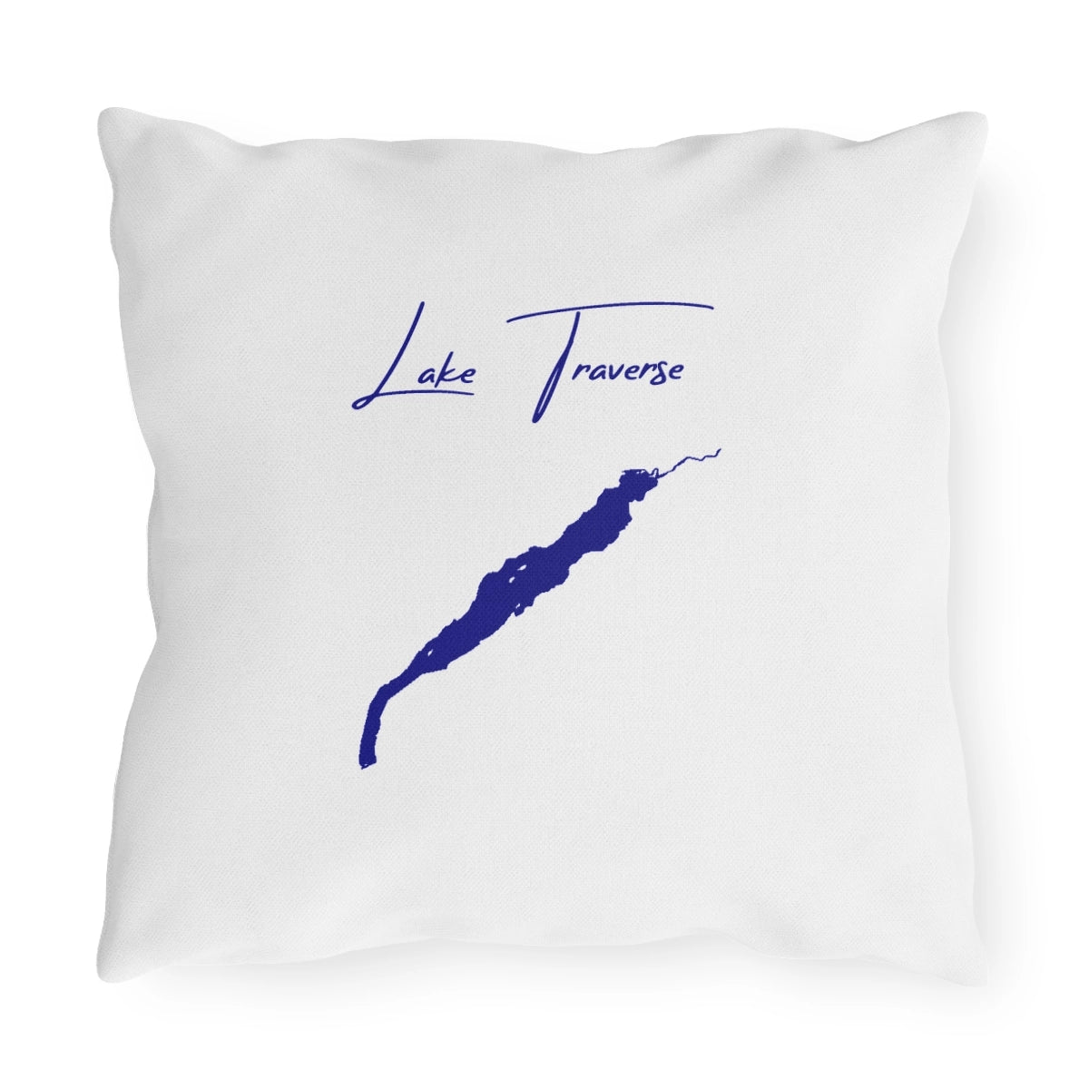 Minnesota  Lake  Traverse  Outdoor  Pillow  back  position  view  from  back  16  x  16.webp