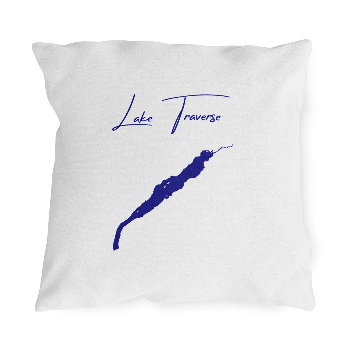 Minnesota  Lake  Traverse  Outdoor  Pillow  front  position  view  from  front  18  x  18.webp