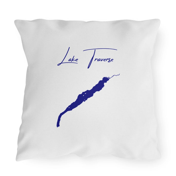 Minnesota  Lake  Traverse  Outdoor  Pillow  front  position  view  from  front  20  x  20.webp