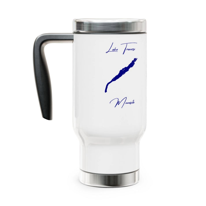 Minnesota  Lake  Traverse  Travel  Mug  other  position  view  from  left  14oz.webp