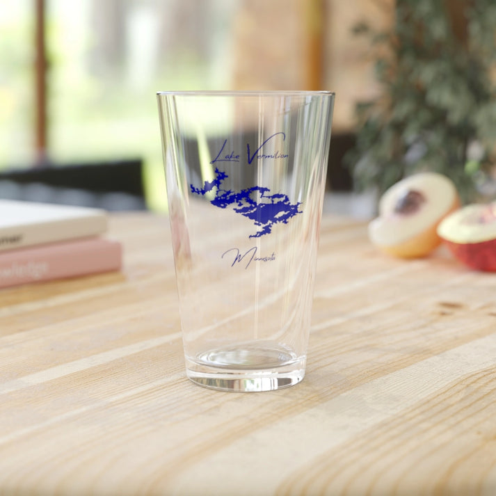 Minnesota  Lake  Vermilion  16oz  Pint  Glass  front  position  view  from  context-2  16oz.webp