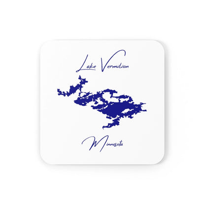 Minnesota  Lake  Vermilion  Coaster  Set  front  position  view  from  front  3.75  x  3.75.webp